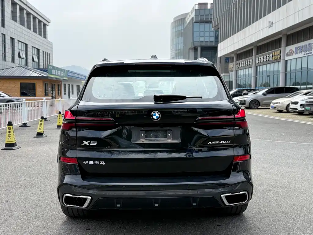 BMW X5 2025 — фото 5