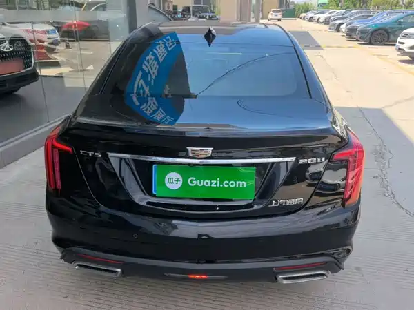 Cadillac CT5 2022