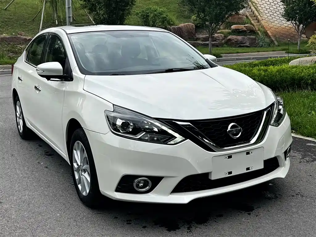 Nissan Sylphy 2016 — фото 20