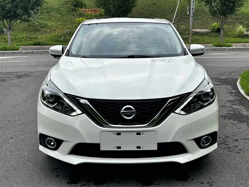 Nissan Sylphy 2016 — фото 22
