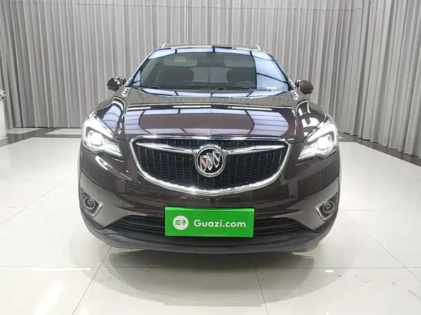 Buick Envision Plus 2019