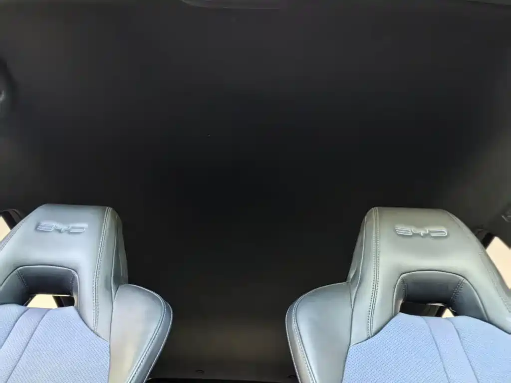 BYD Seagull 2023 — фото 14