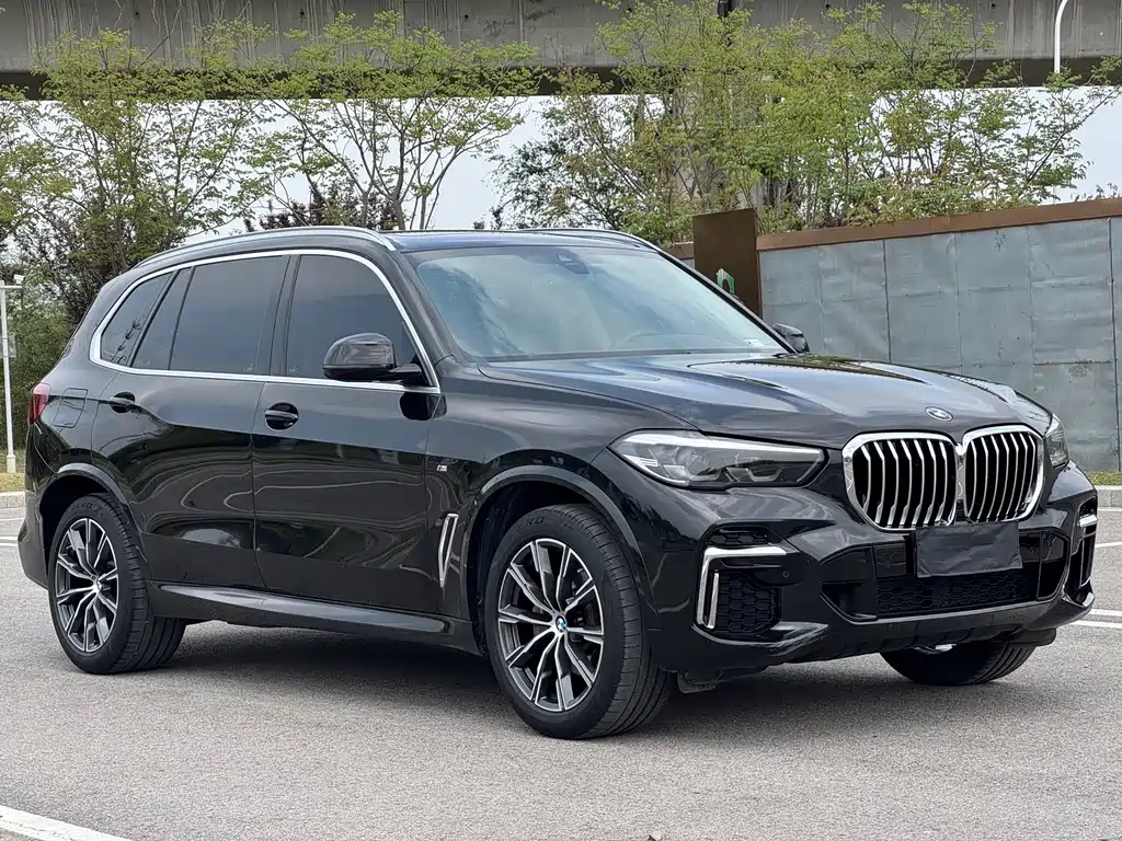 BMW X5 2023 — фото 2
