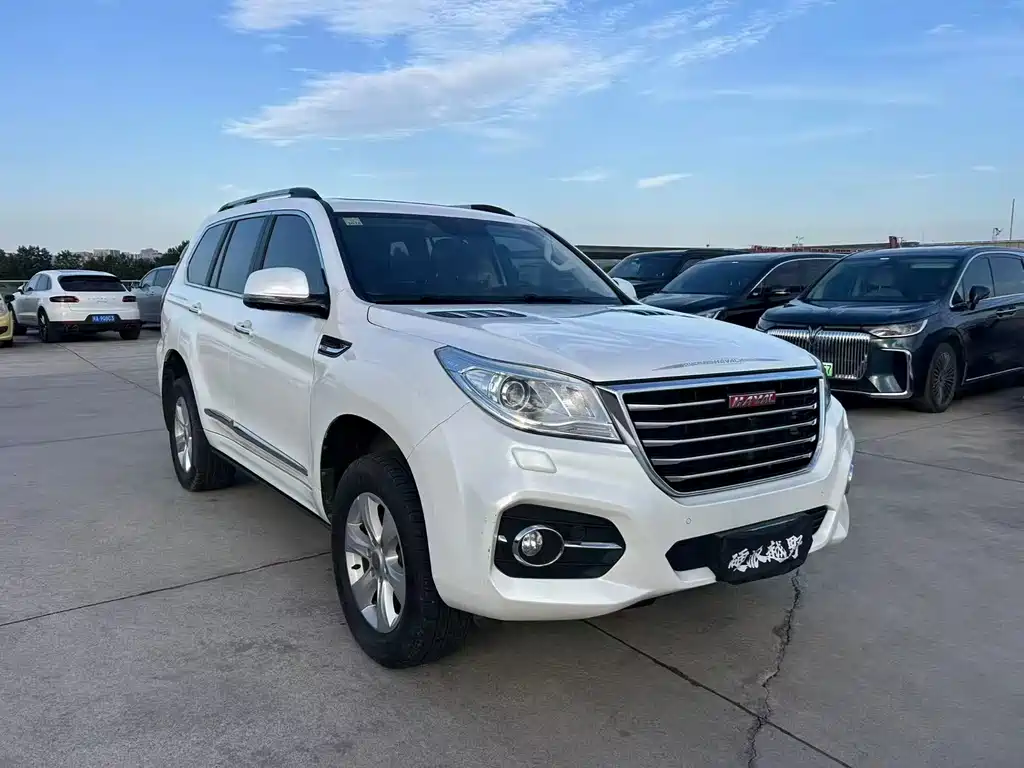 Haval H9 2018 — фото 3
