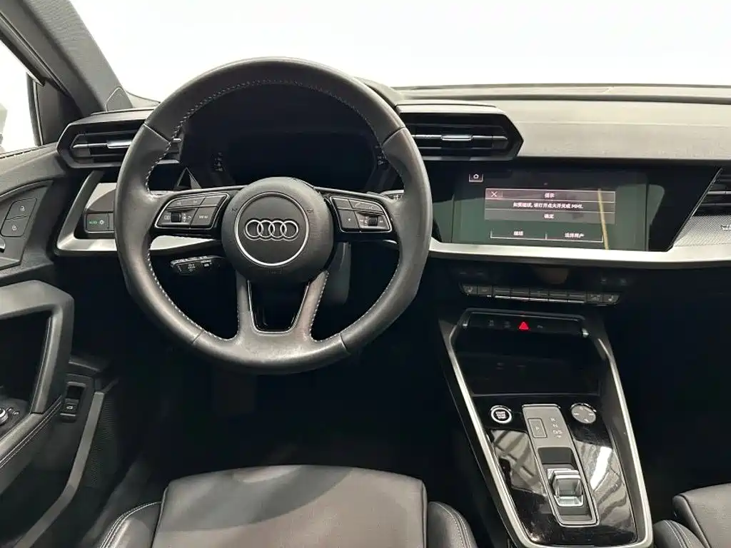 Audi A3 2022 — фото 11