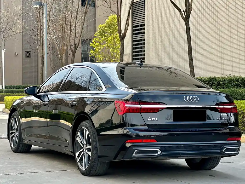 Audi A6L 2021 — фото 14