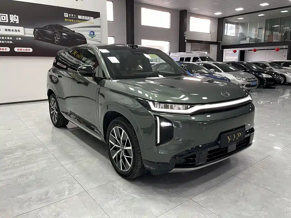 GAC Motor Xiangwang S7 2025 — фото 2