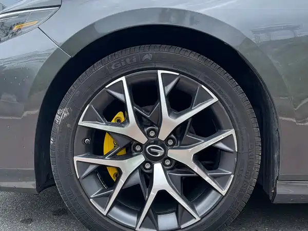 GAC Trumpchi Empow 2022
