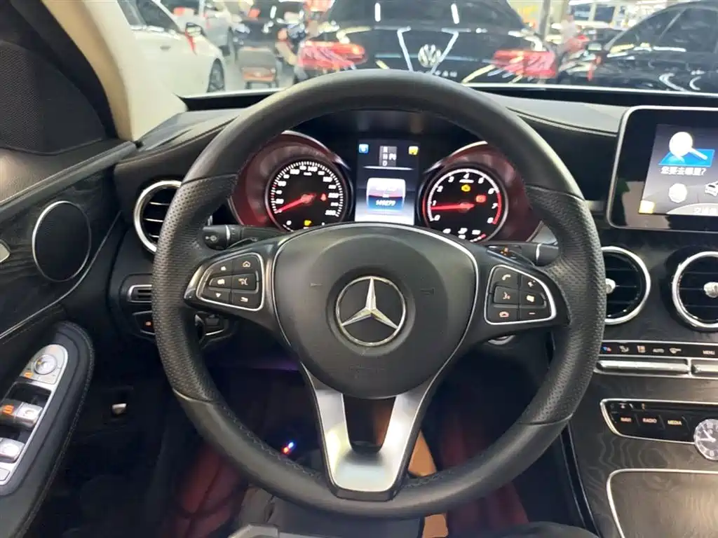 Mercedes-Benz C-Class 2016 — фото 11