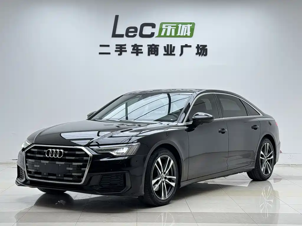 Audi A6L 2019 — фото 1