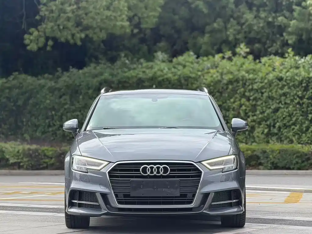 Audi A3 2018