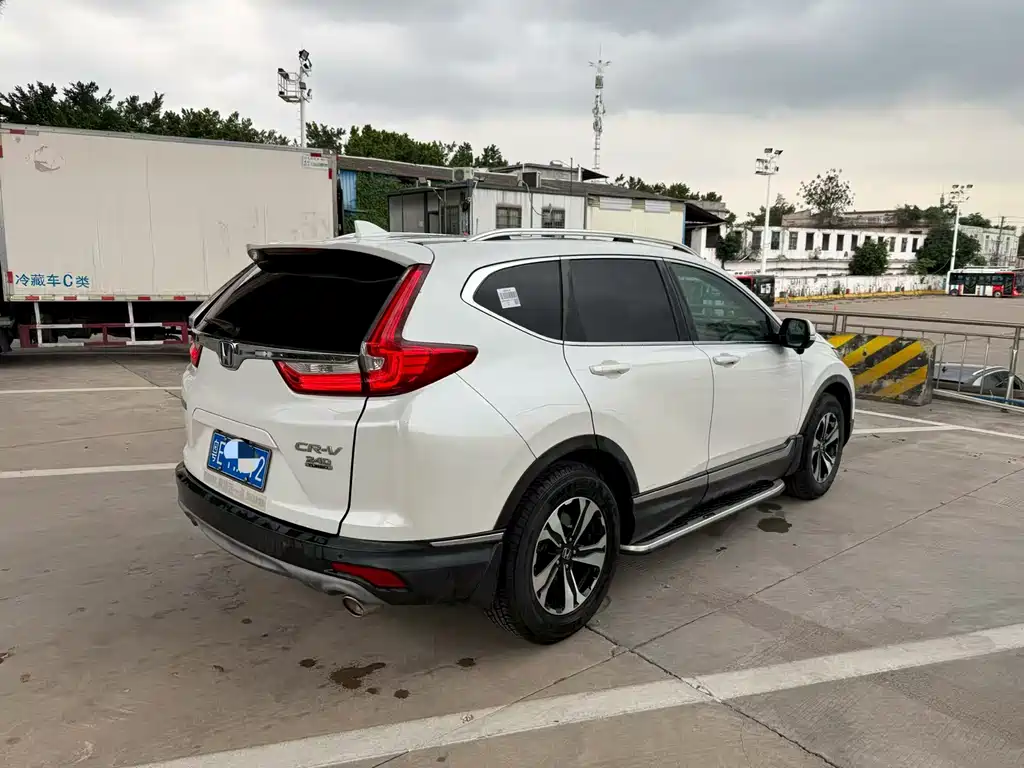 Honda CR-V 2020 — фото 3