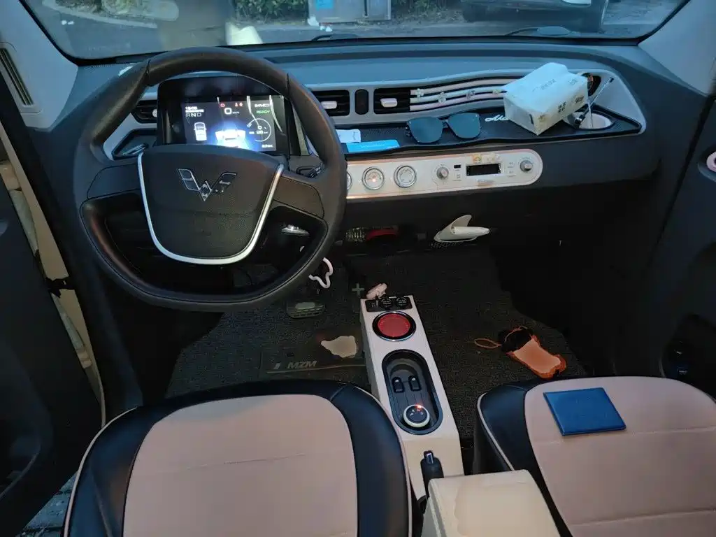 Wuling Hongguang MINIEV 2022