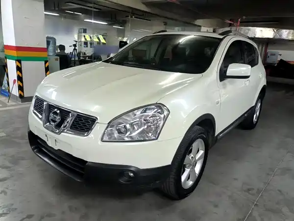 Nissan Qashqai 2015