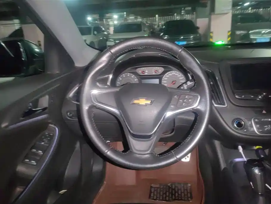 Chevrolet Malibu XL 2017 — фото 15