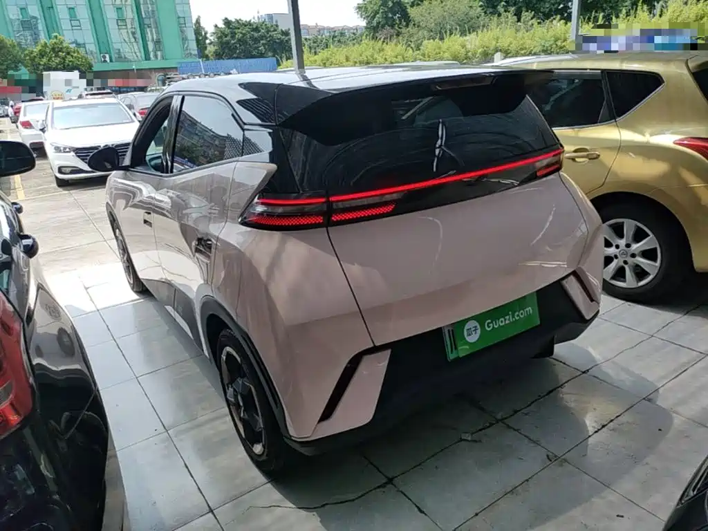 BYD Seagull 2023
