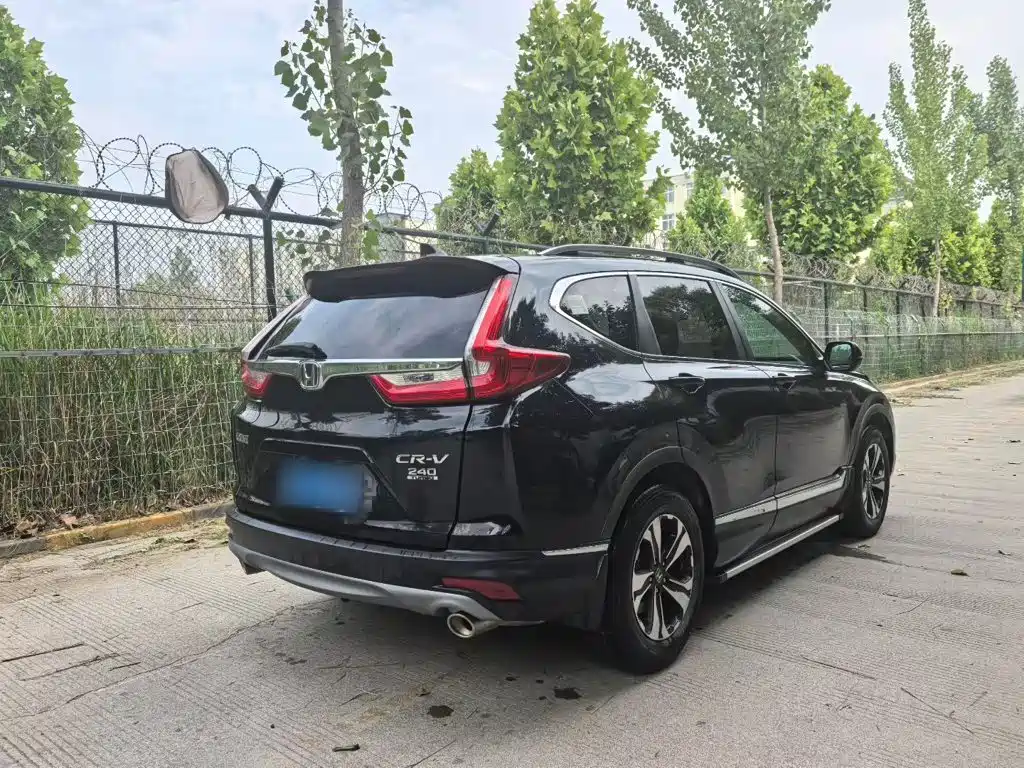 Honda CR-V 2019 — фото 24