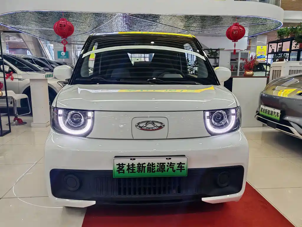 Chery QQ Ice Cream 2024