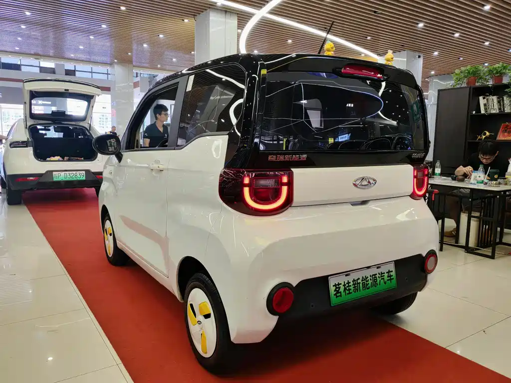 Chery QQ Ice Cream 2024