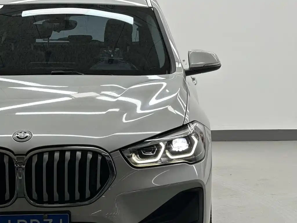 BMW X1 2022 — фото 16