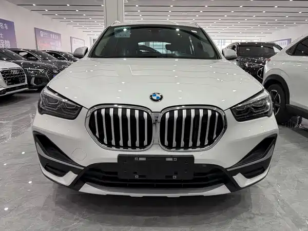 BMW X1 2022