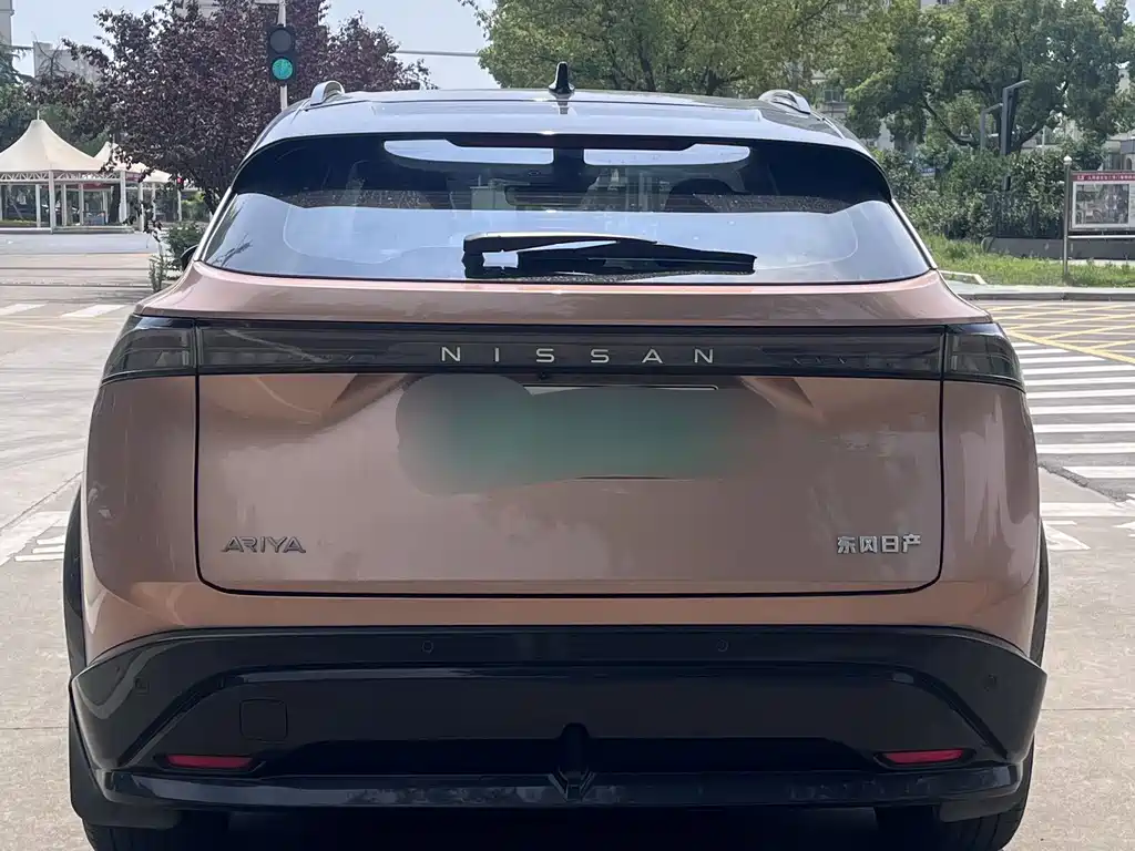 Nissan ARIYA 2022