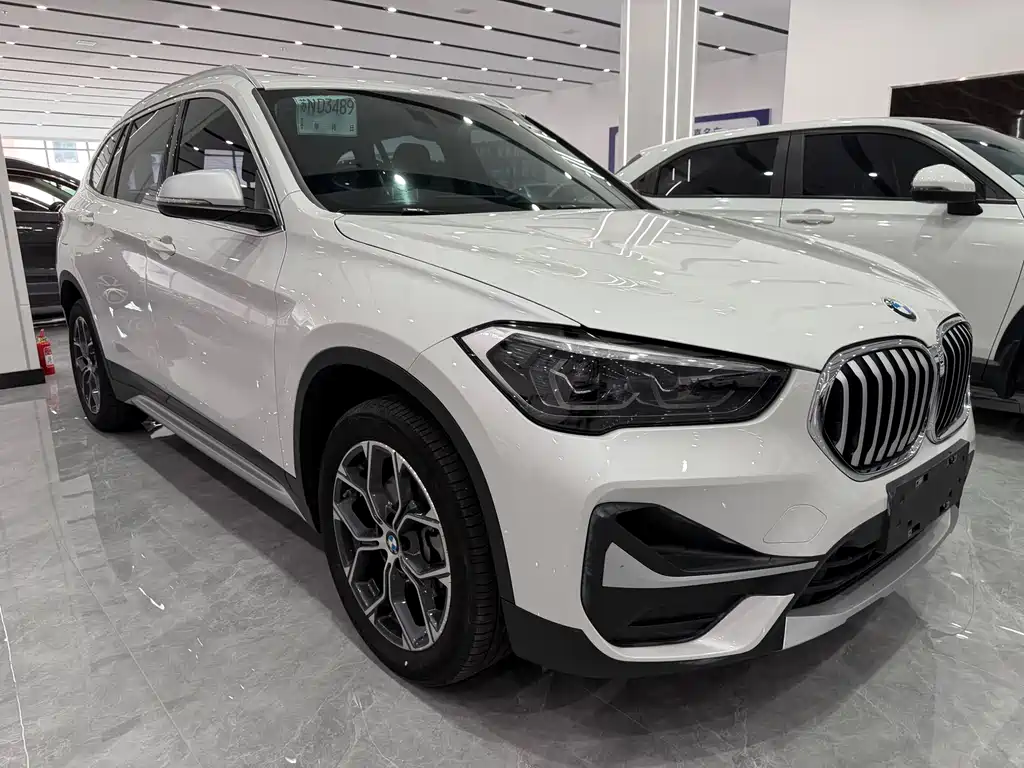 BMW X1 2022