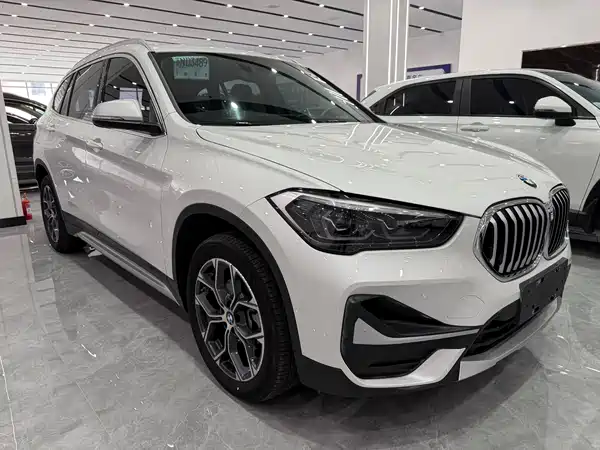 BMW X1 2022