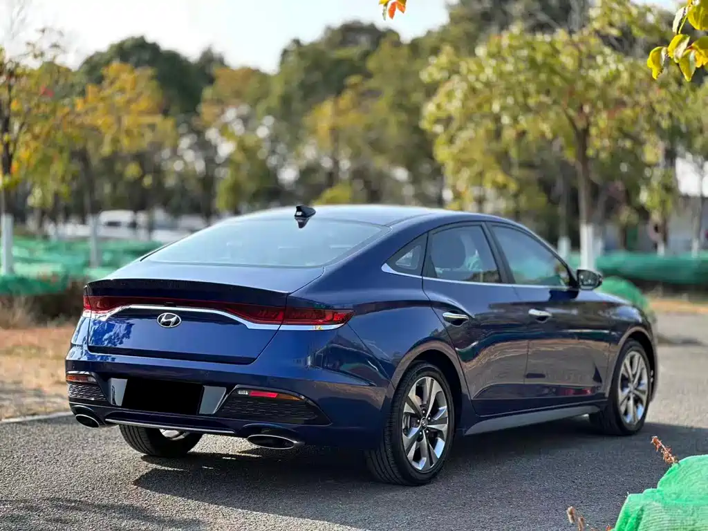 Hyundai Fista 2019 — фото 13