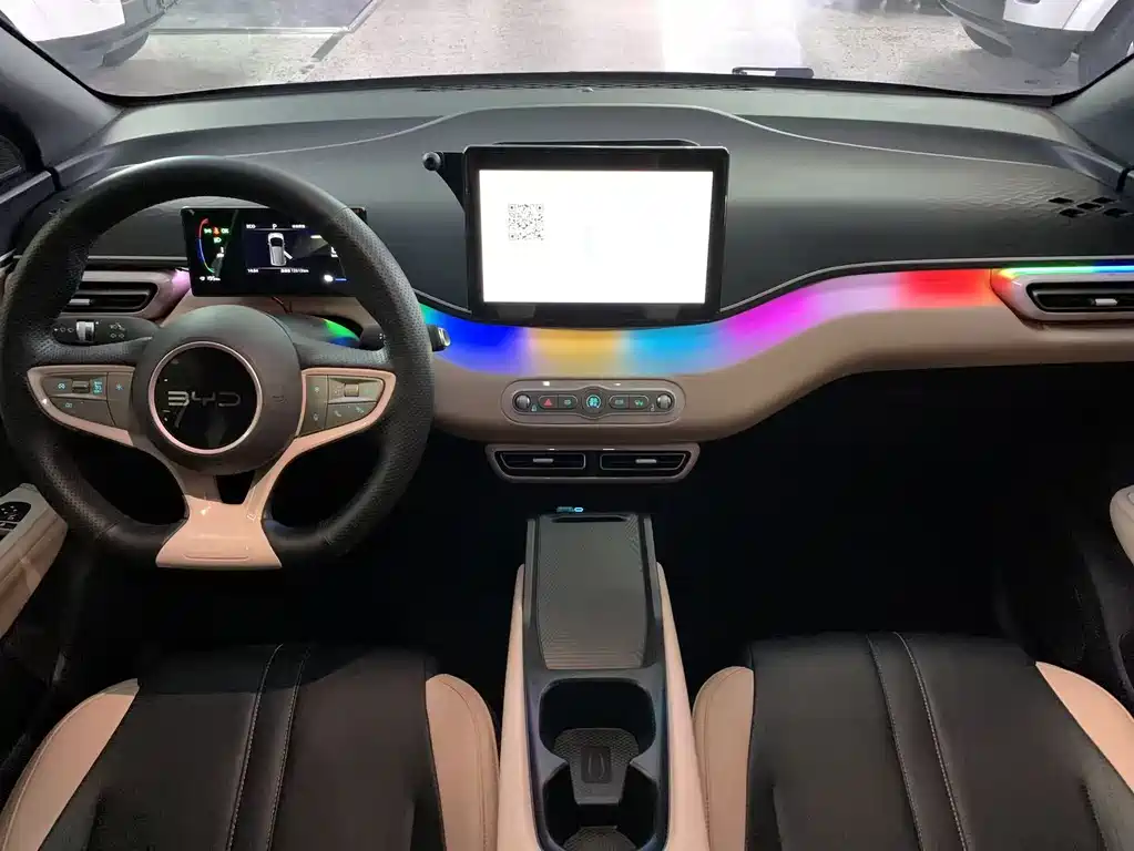 BYD Seagull 2025