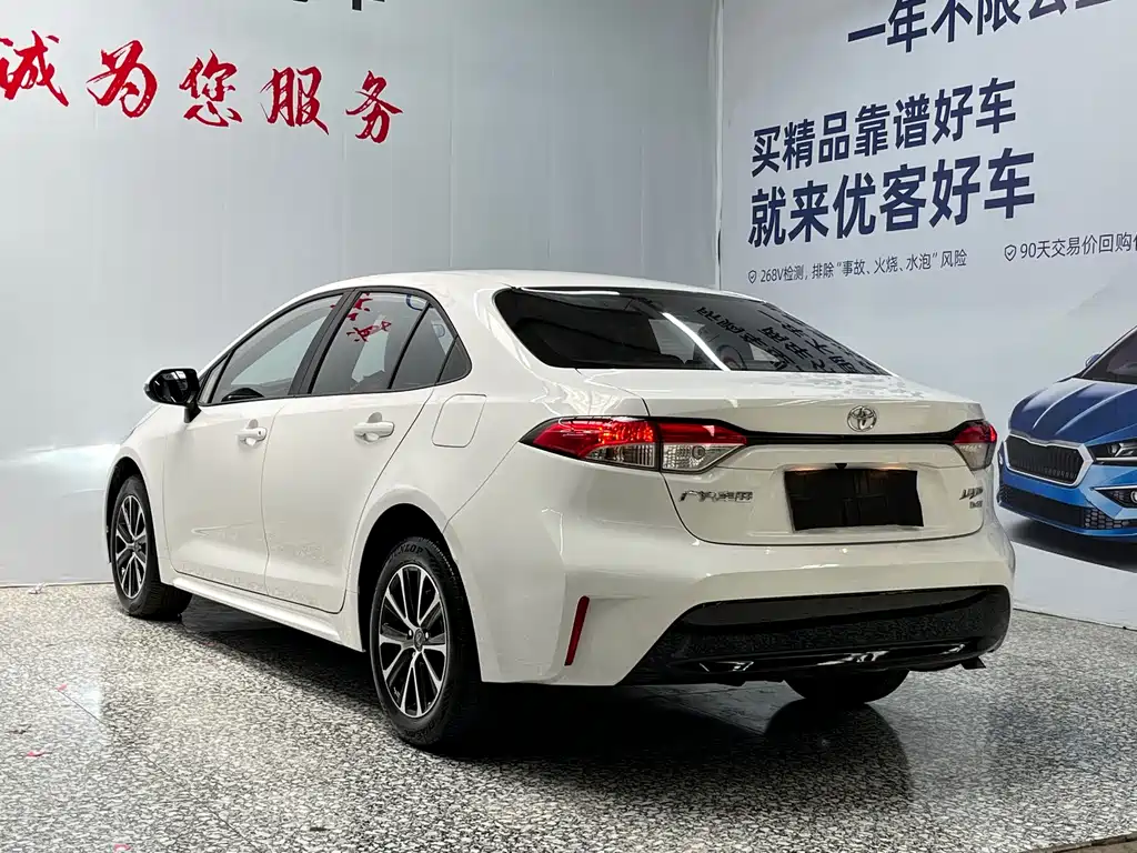 Toyota Levin 2024 — фото 15
