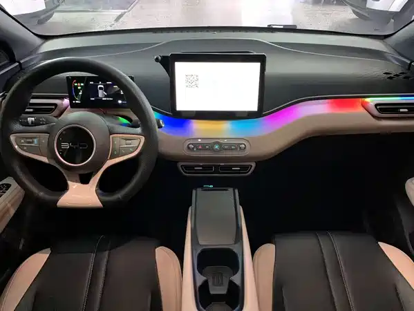 BYD Seagull 2025