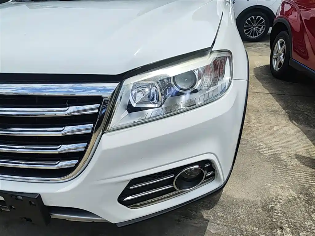 Haval H6 2018 — фото 24