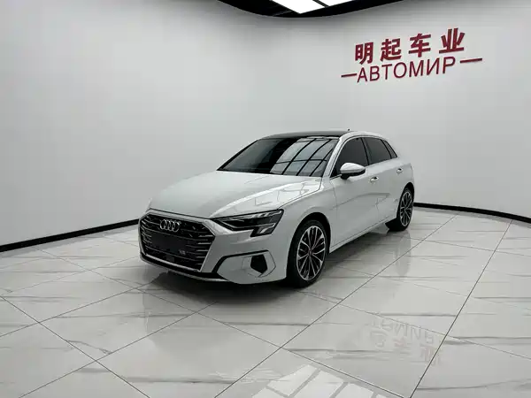 Audi A3 2023