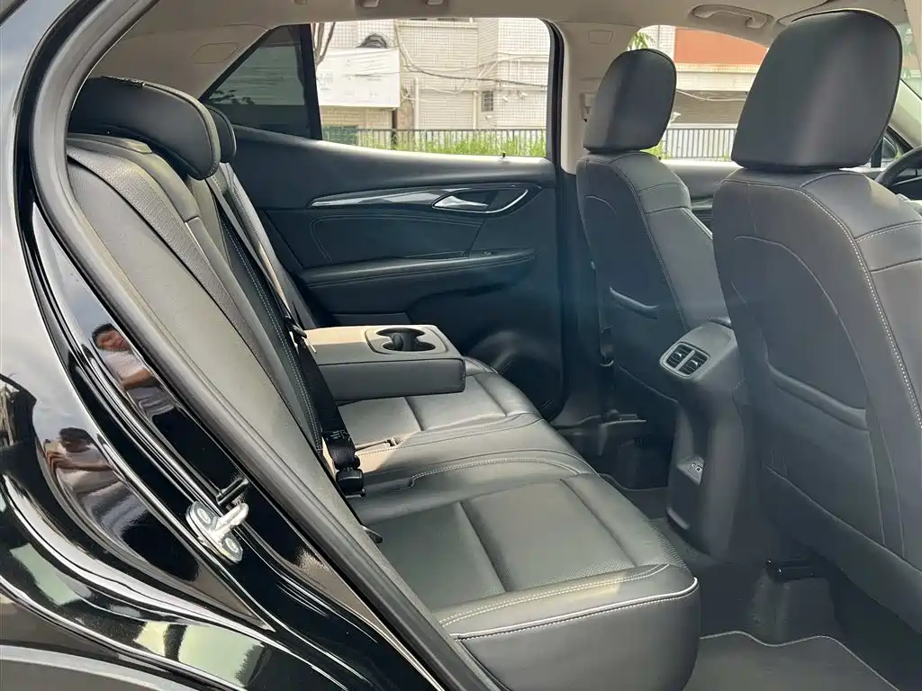 Buick Envision S 2022 — фото 10