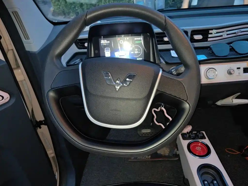 Wuling Hongguang MINIEV 2022