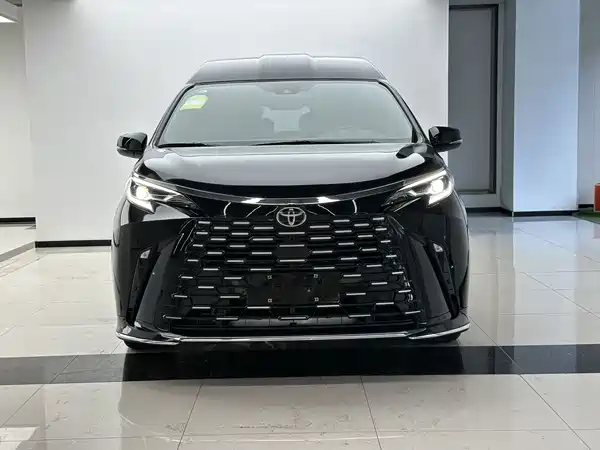 Toyota Sienna 2026