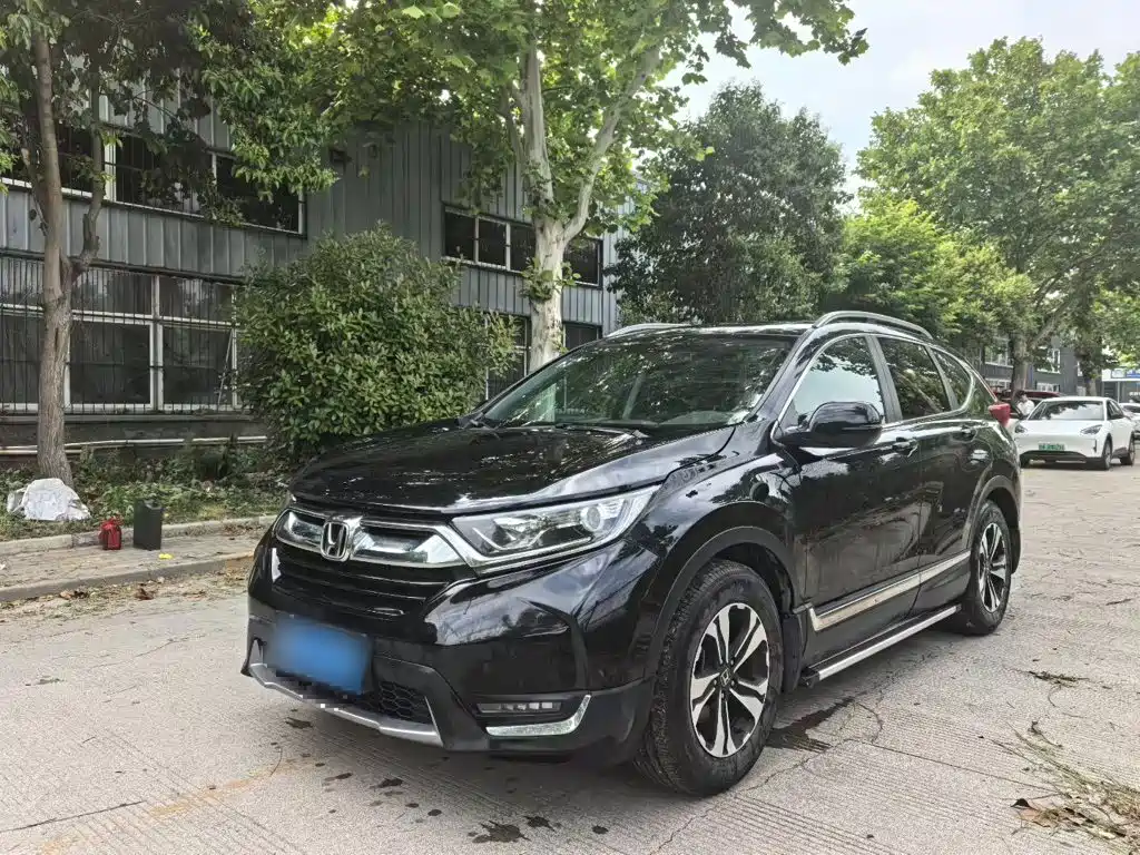 Honda CR-V 2019