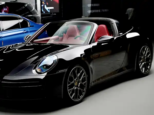 Porsche 911 2022