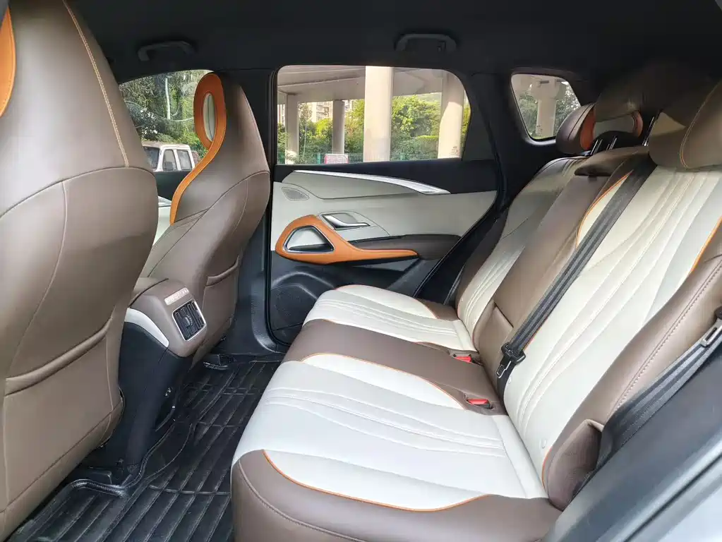 BYD Song Pro New Energy 2023 — фото 10