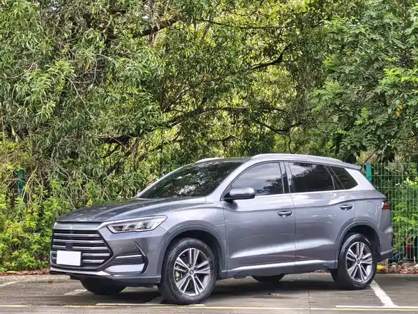 BYD Song Pro New Energy 2023