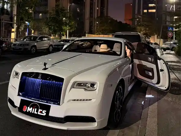 Rolls-Royce Phantom 2016