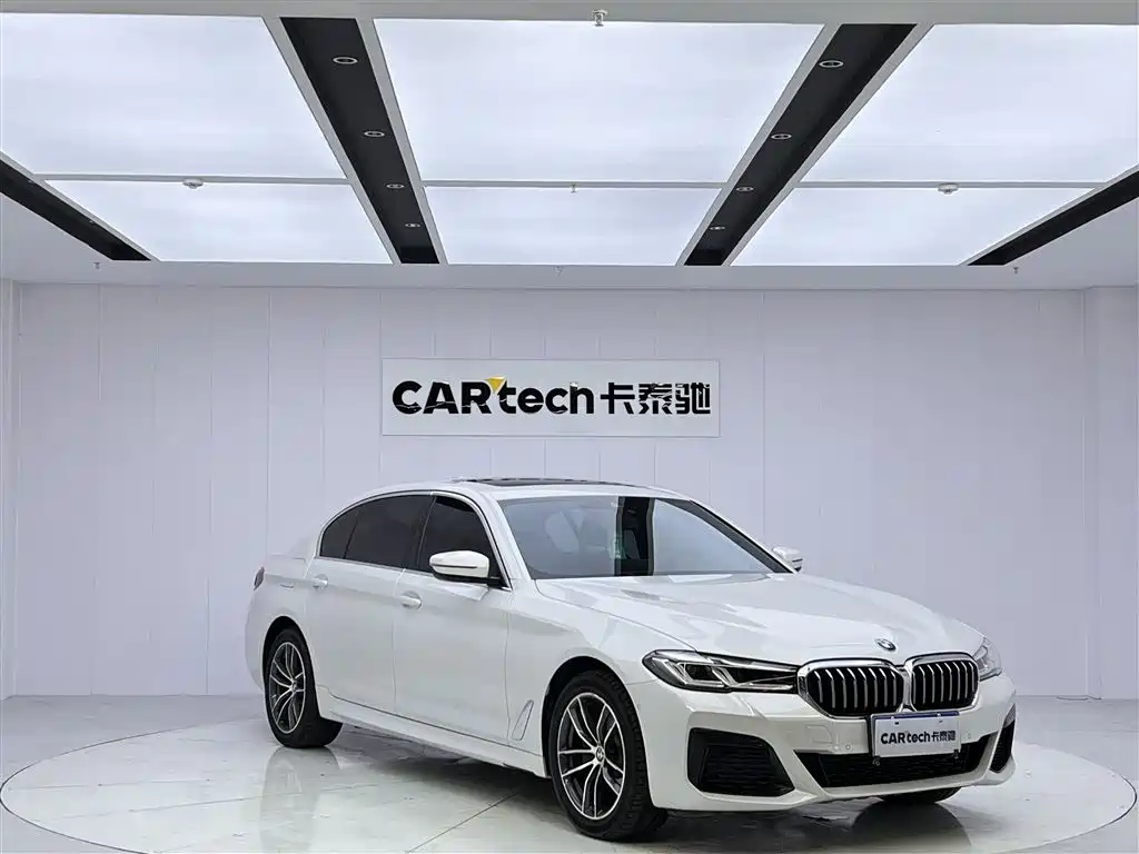 BMW 5 Series 2022