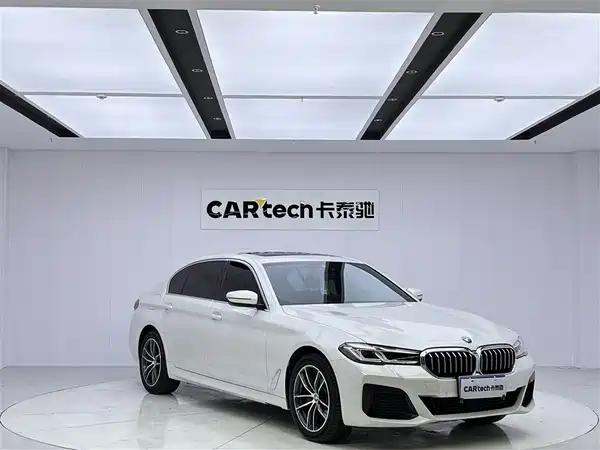 BMW 5 Series 2022
