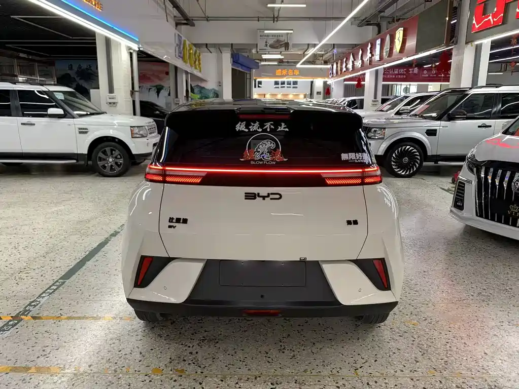 BYD Seagull 2025 — фото 10