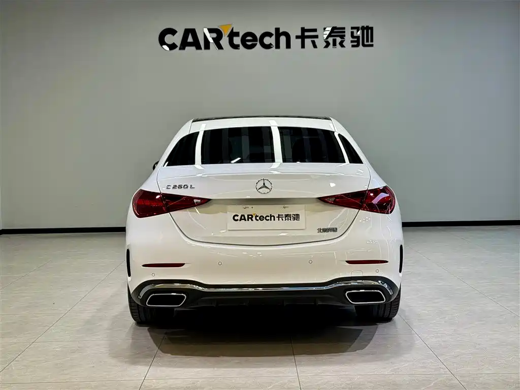 Mercedes-Benz C-Class 2023 — фото 5