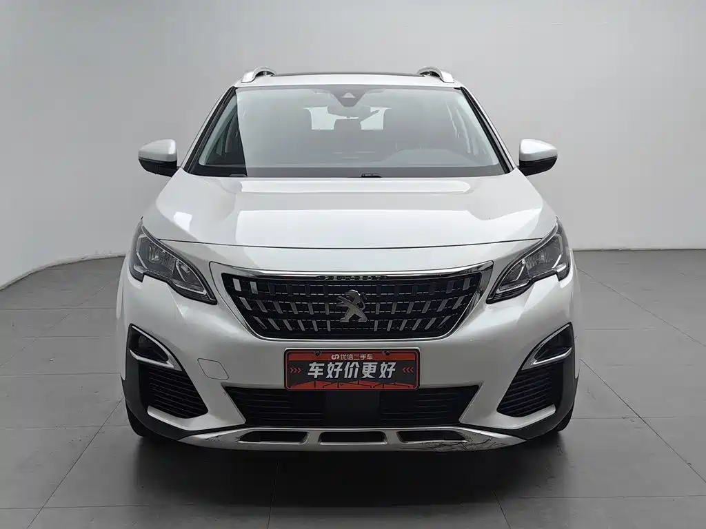 Peugeot 4008 2018 — фото 3