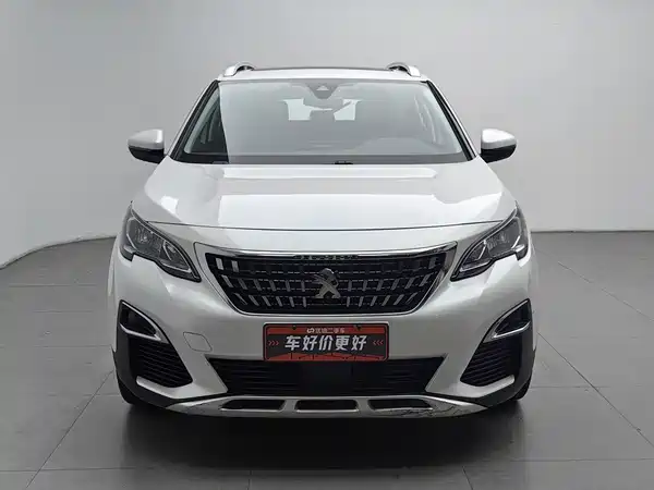Peugeot 4008 2018