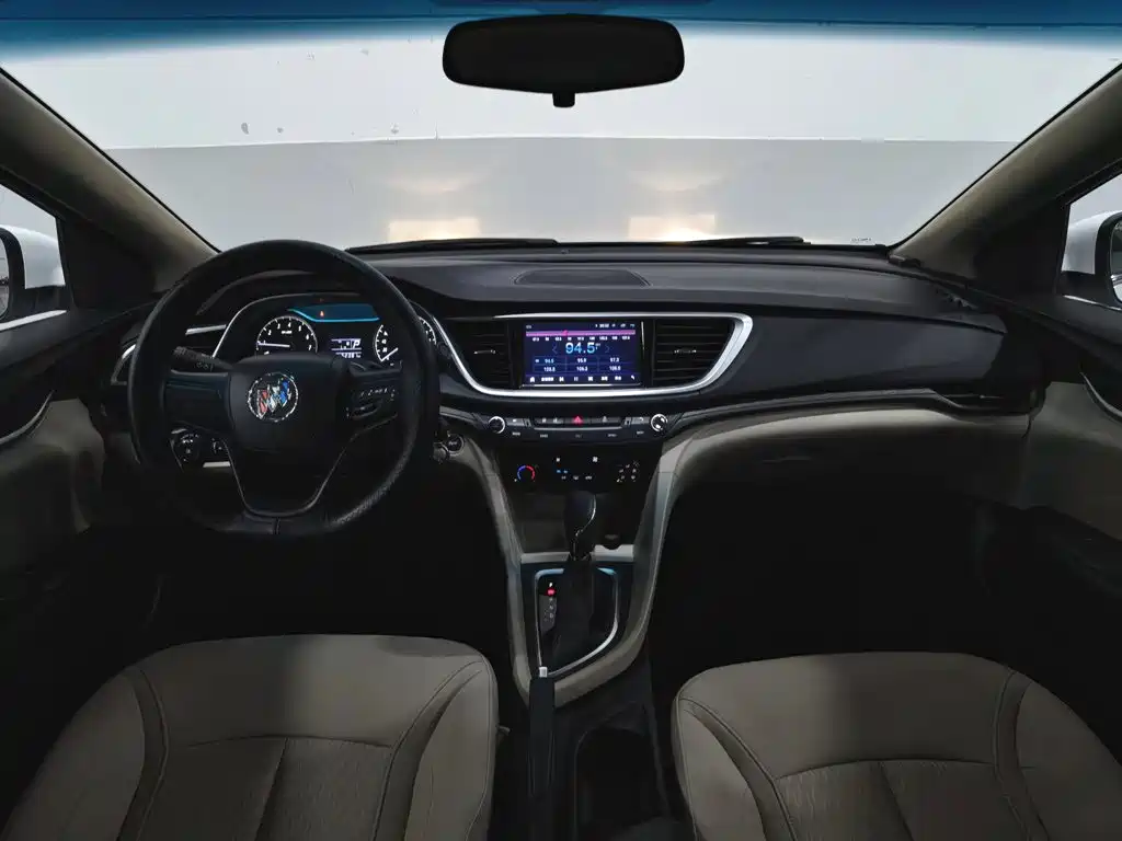 Buick Excelle GT 2019 — фото 5