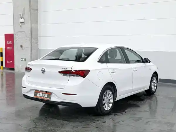 Buick Excelle GT 2019